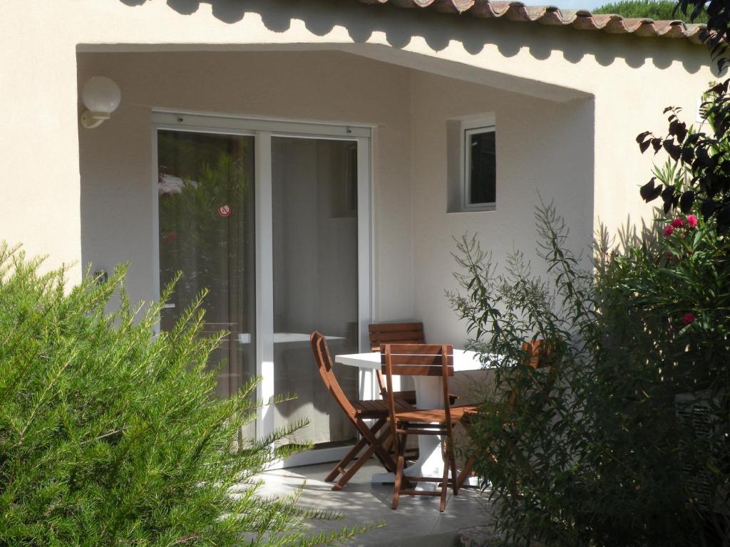 Les Jardins De Santa Giulia Otel Porto-Vecchio  Dış mekan fotoğraf