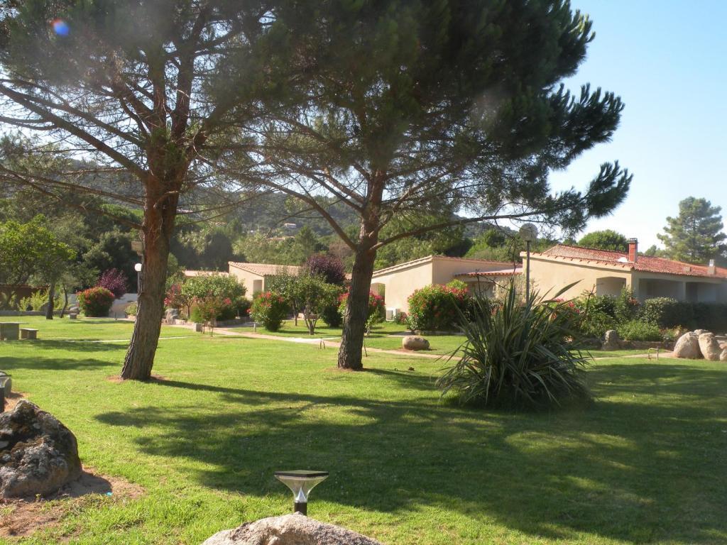 Les Jardins De Santa Giulia Otel Porto-Vecchio  Dış mekan fotoğraf