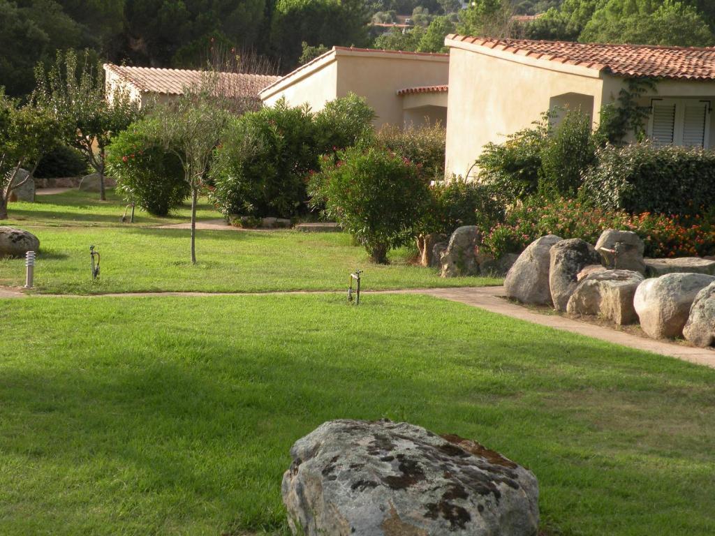 Les Jardins De Santa Giulia Otel Porto-Vecchio  Dış mekan fotoğraf