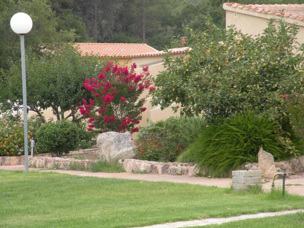 Les Jardins De Santa Giulia Otel Porto-Vecchio  Dış mekan fotoğraf