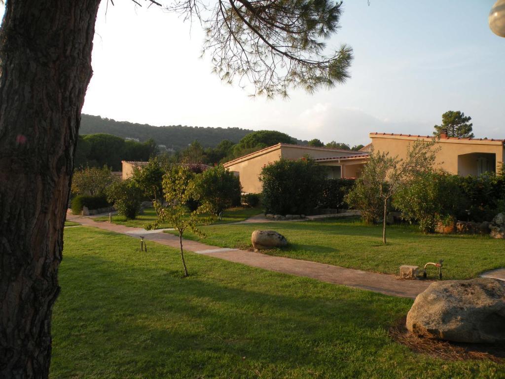 Les Jardins De Santa Giulia Otel Porto-Vecchio  Dış mekan fotoğraf